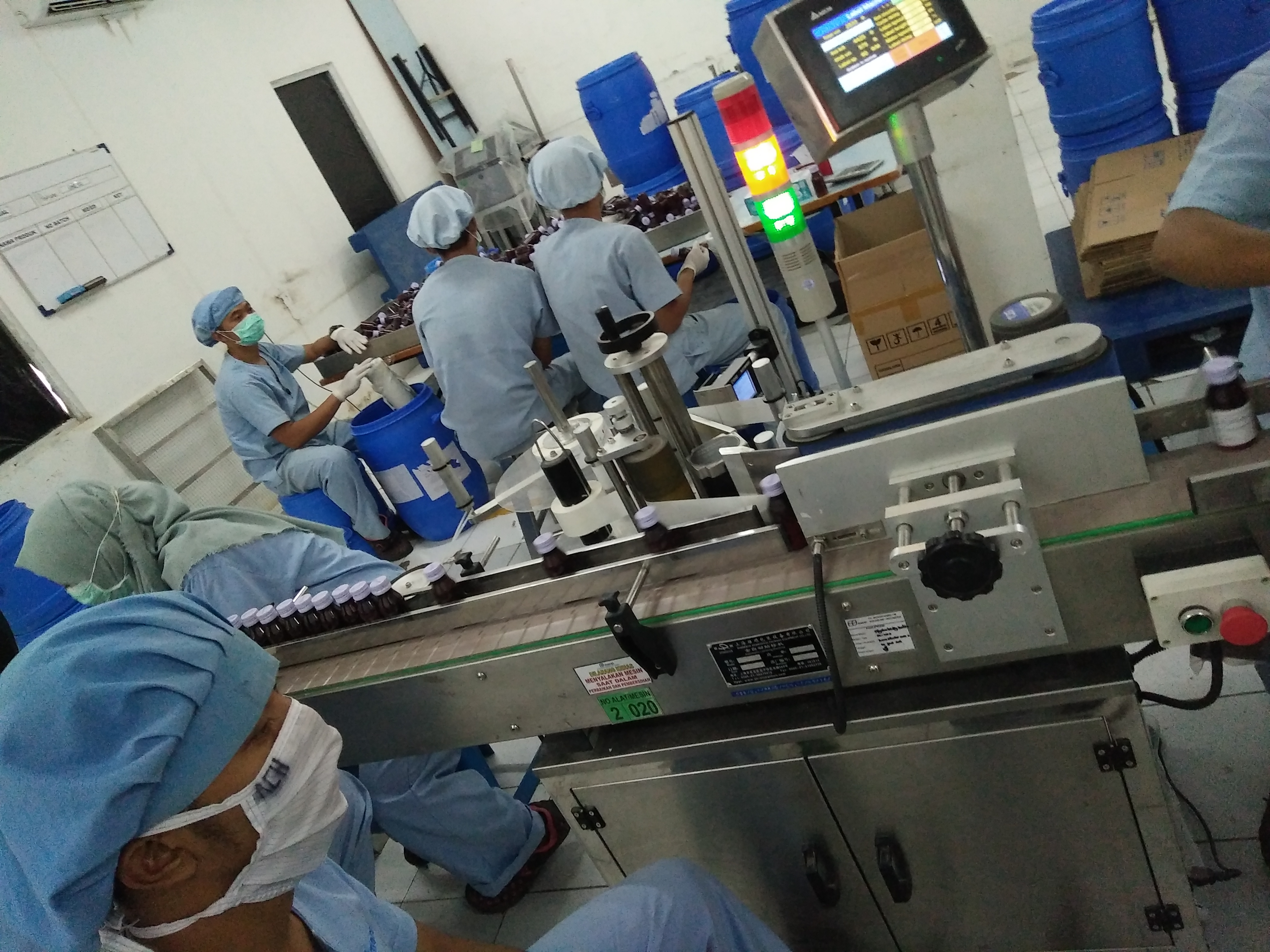 Project DEARA 109